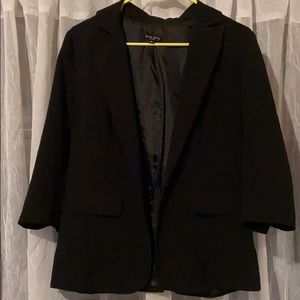 Black Blazer